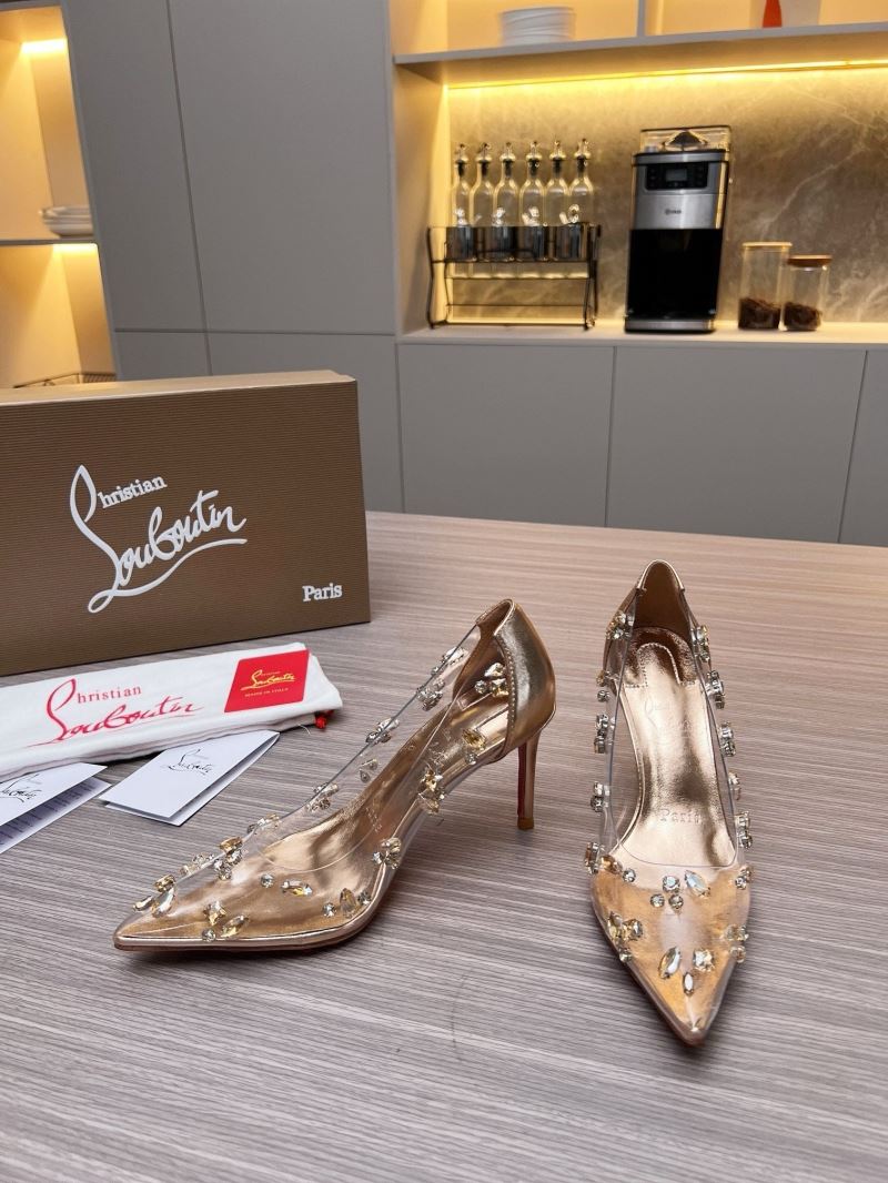 Christian Louboutin Heeled Shoes